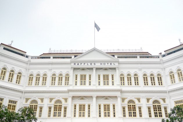 Hotel Raffles / Unsplash Hotel Raffles / Unsplash