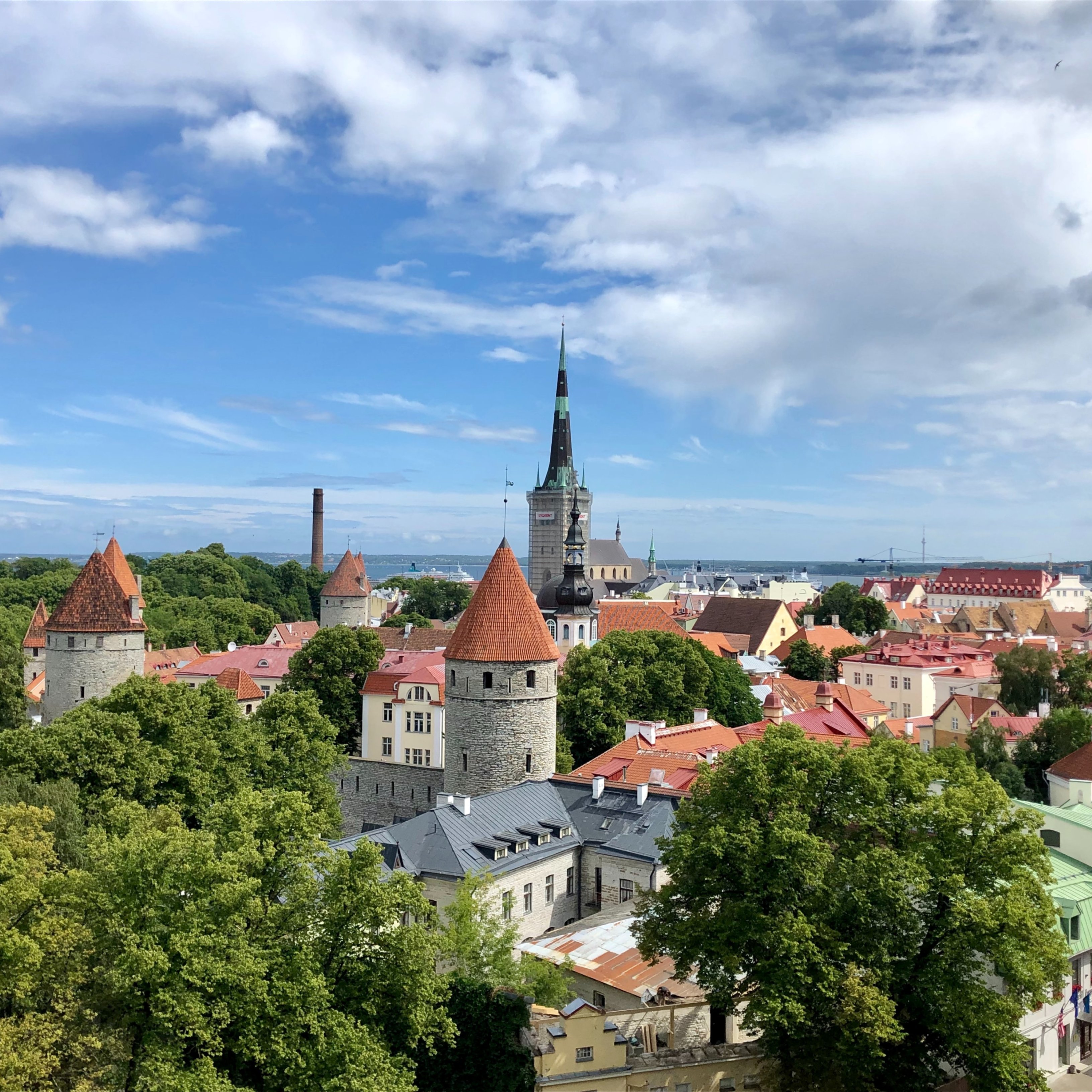 Tallinn, una capital europea amb molt a mostrar
