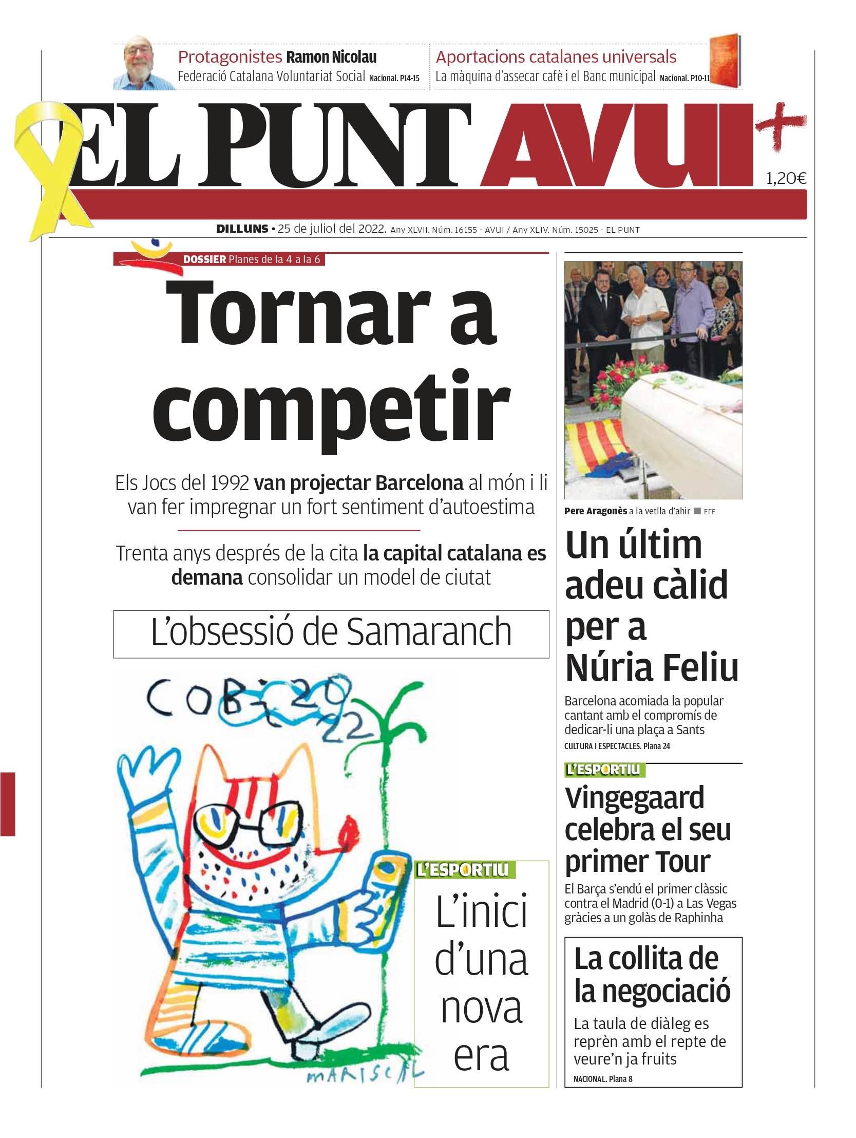 El Punt Avui El Punt Avui