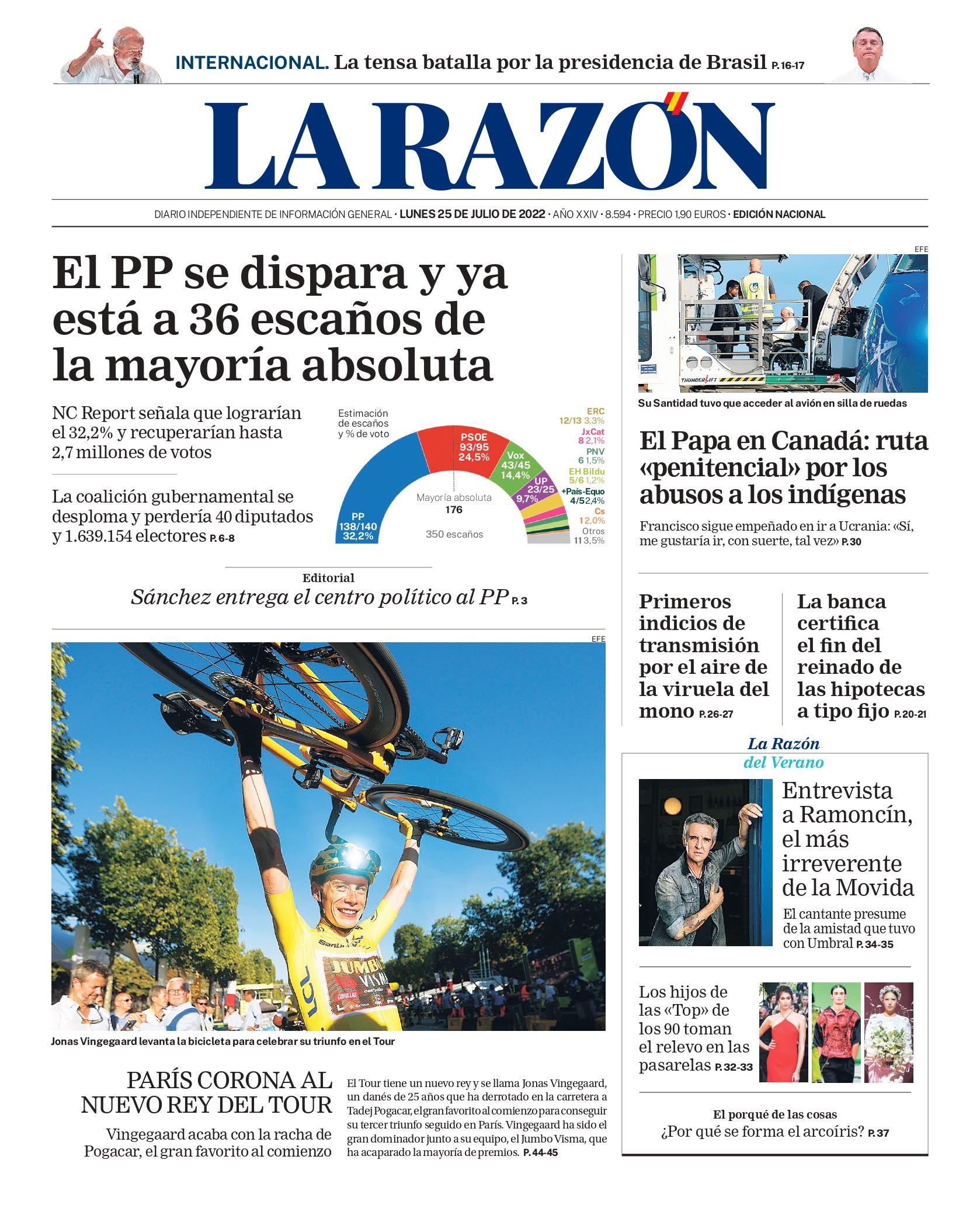 La Razón La Razón