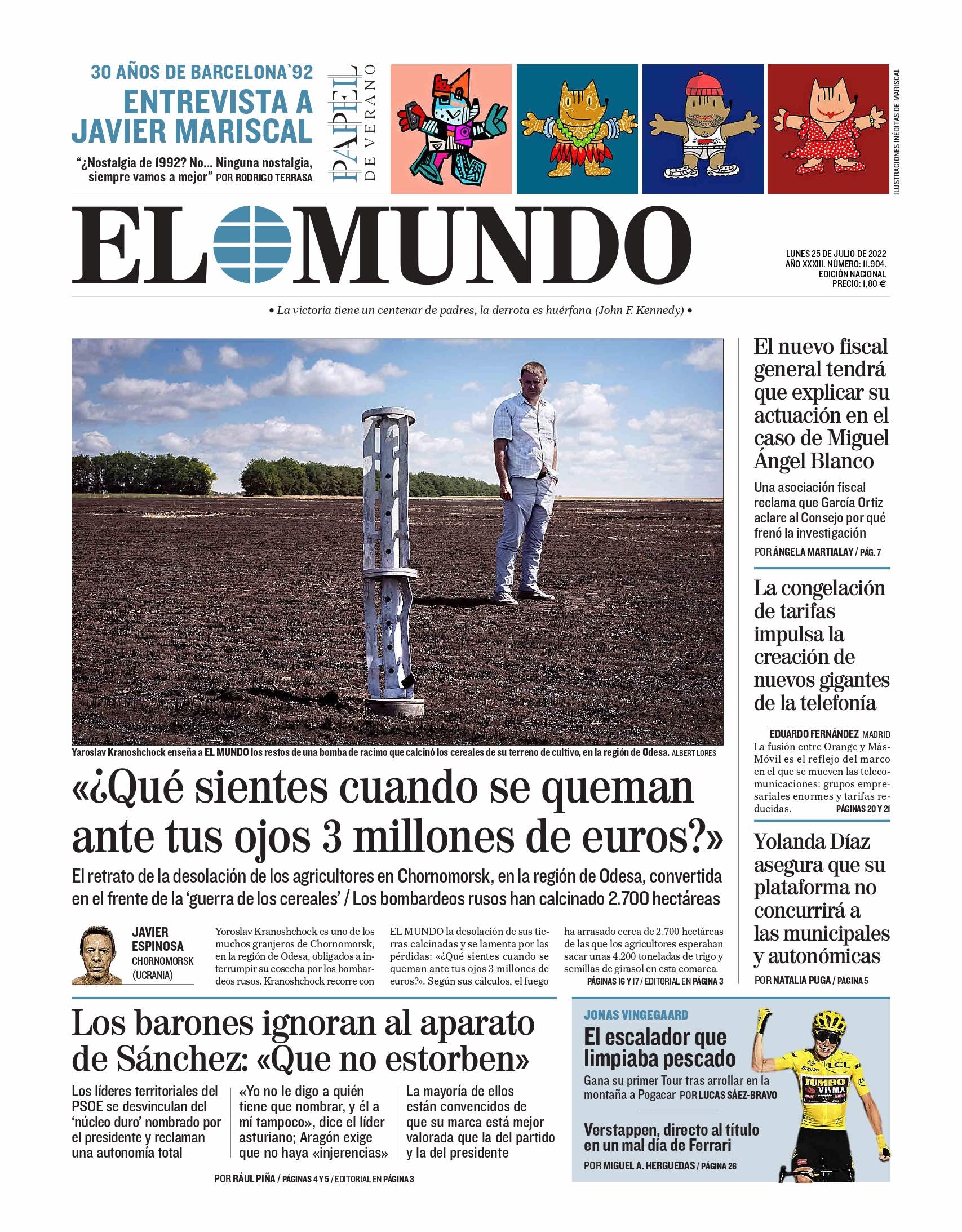 El Mundo El Mundo