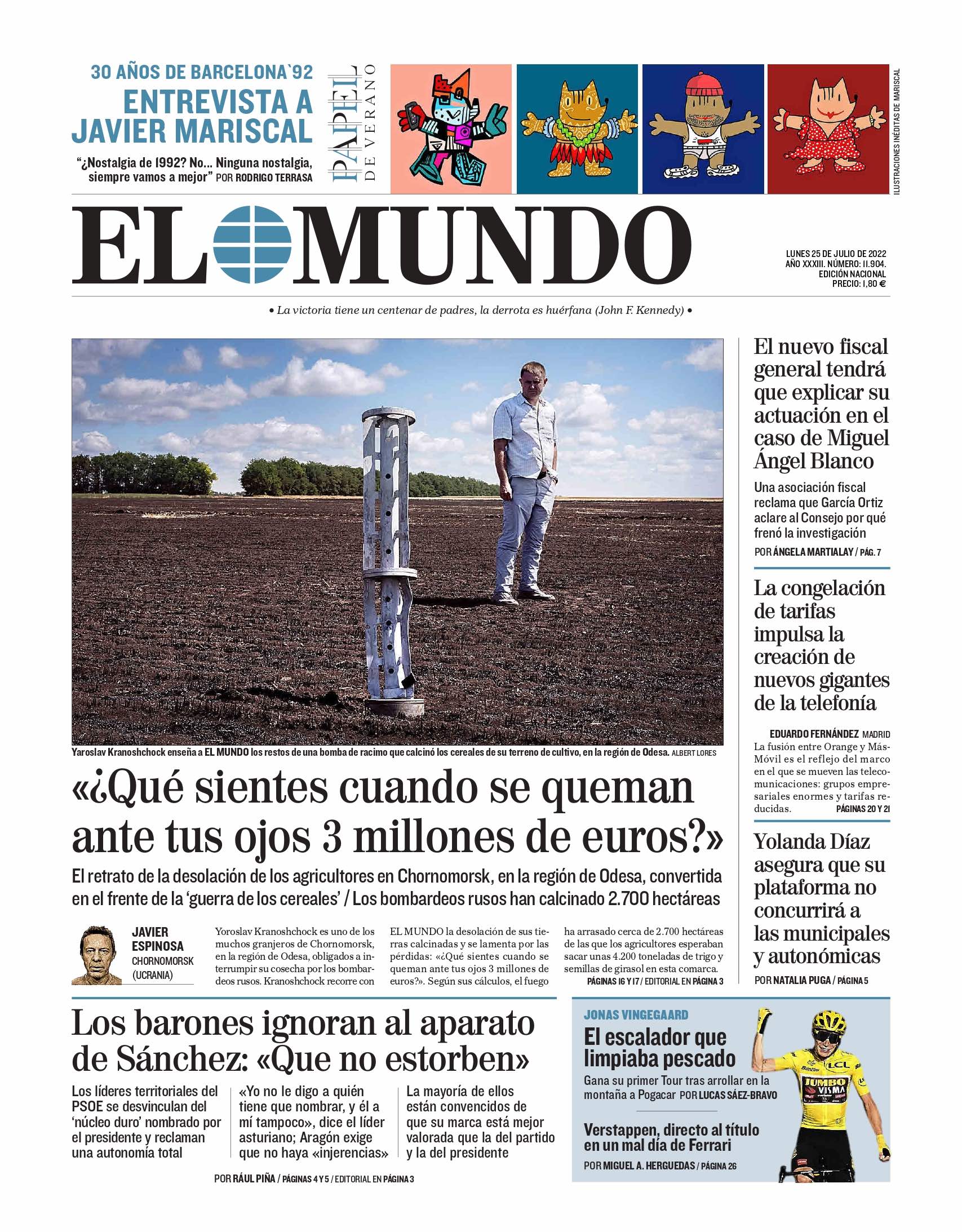 El Mundo