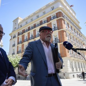 Villarejo's threat to PP government official: "I have proof that you're all involved in this"