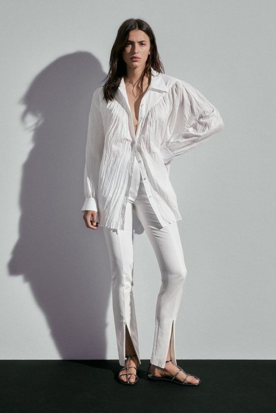 Camisa de Massimo Dutti