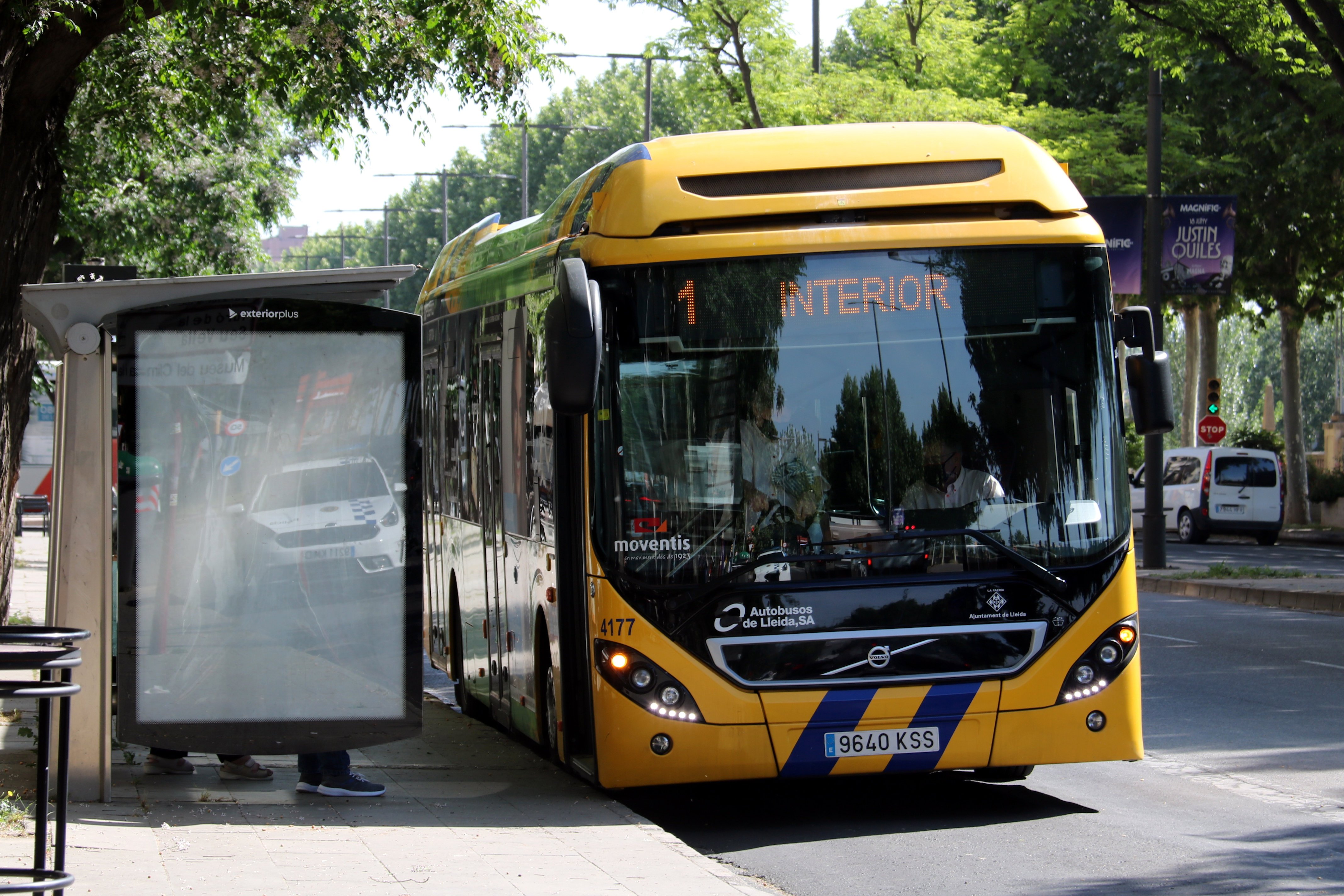 Les companyies d'autobusos de Catalunya esclaten contra la gratuïtat de Rodalies