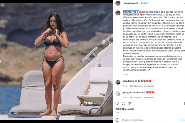 Georgina Rodríguez bikini 