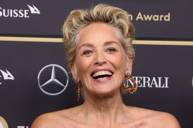 Sharon Stone GTRES Sharon Stone GTRES