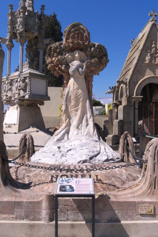 Ismael Smith Marí (1886 1972). Cementerio de LLoret de Mar José Luis Filpo Cabana