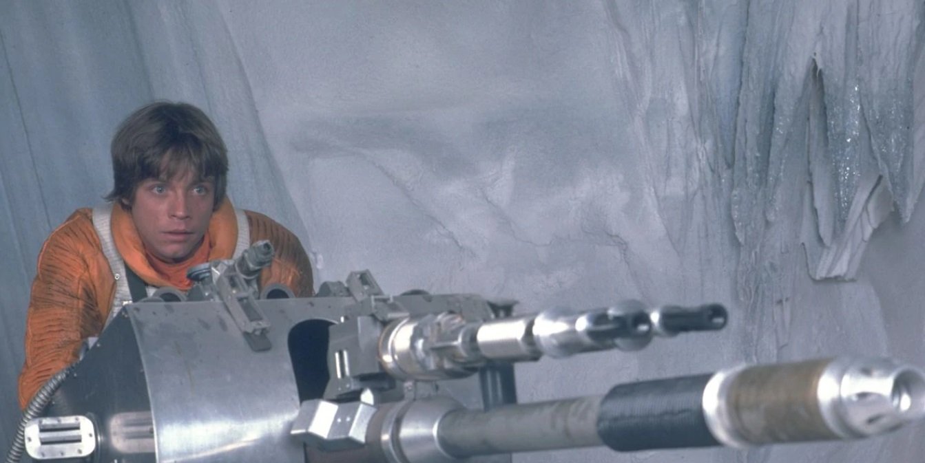 El canó làser de Star Wars arriba als caces de l'exèrcit dels EUA