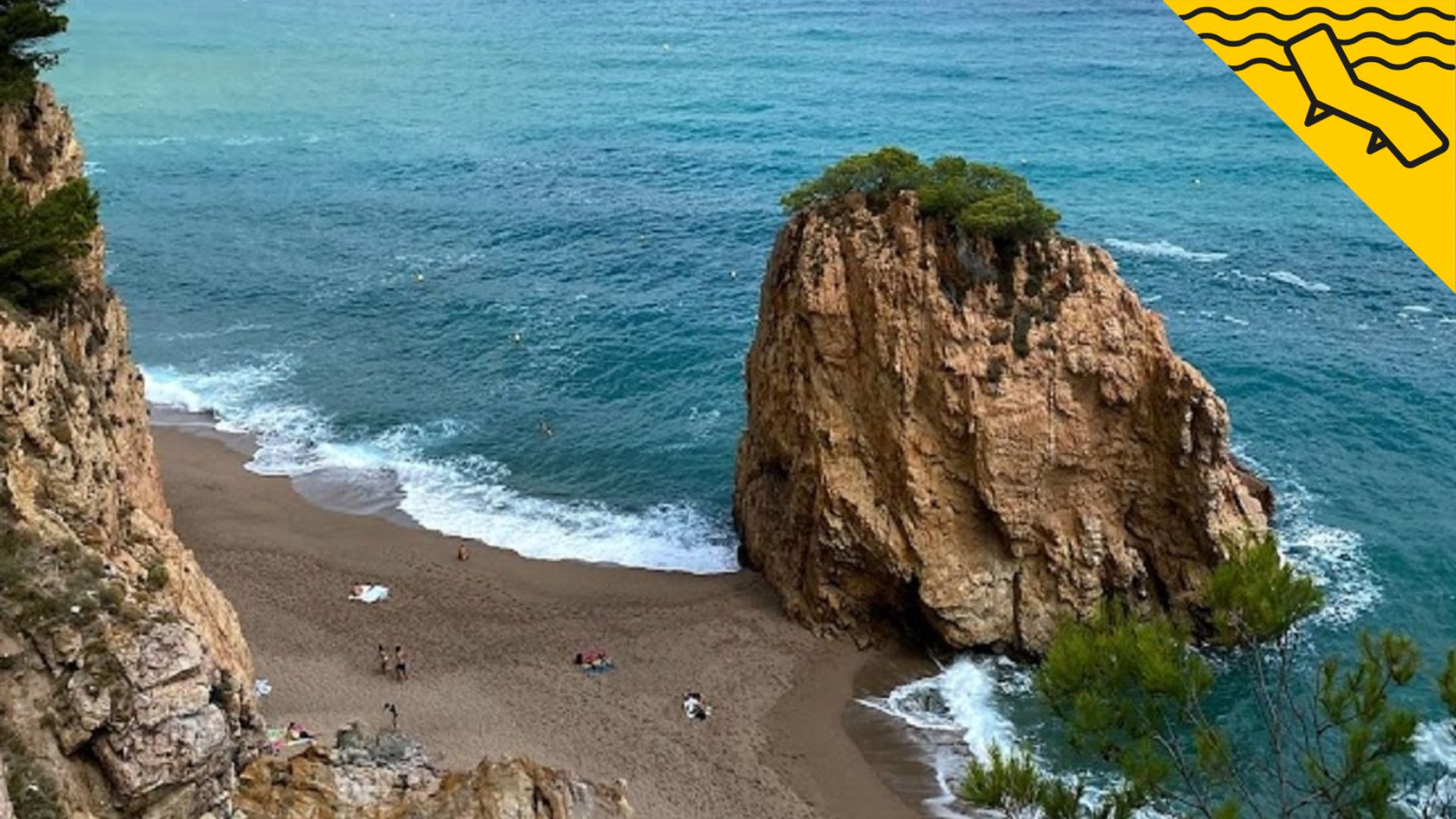 Estas son las 9 mejores playas nudistas de Catalunya