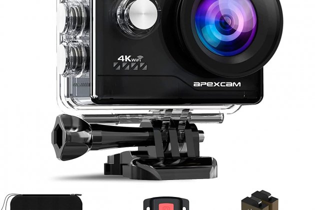 Cambra M80 air d'Apexcam 3 Cambra M80 air d'Apexcam 3