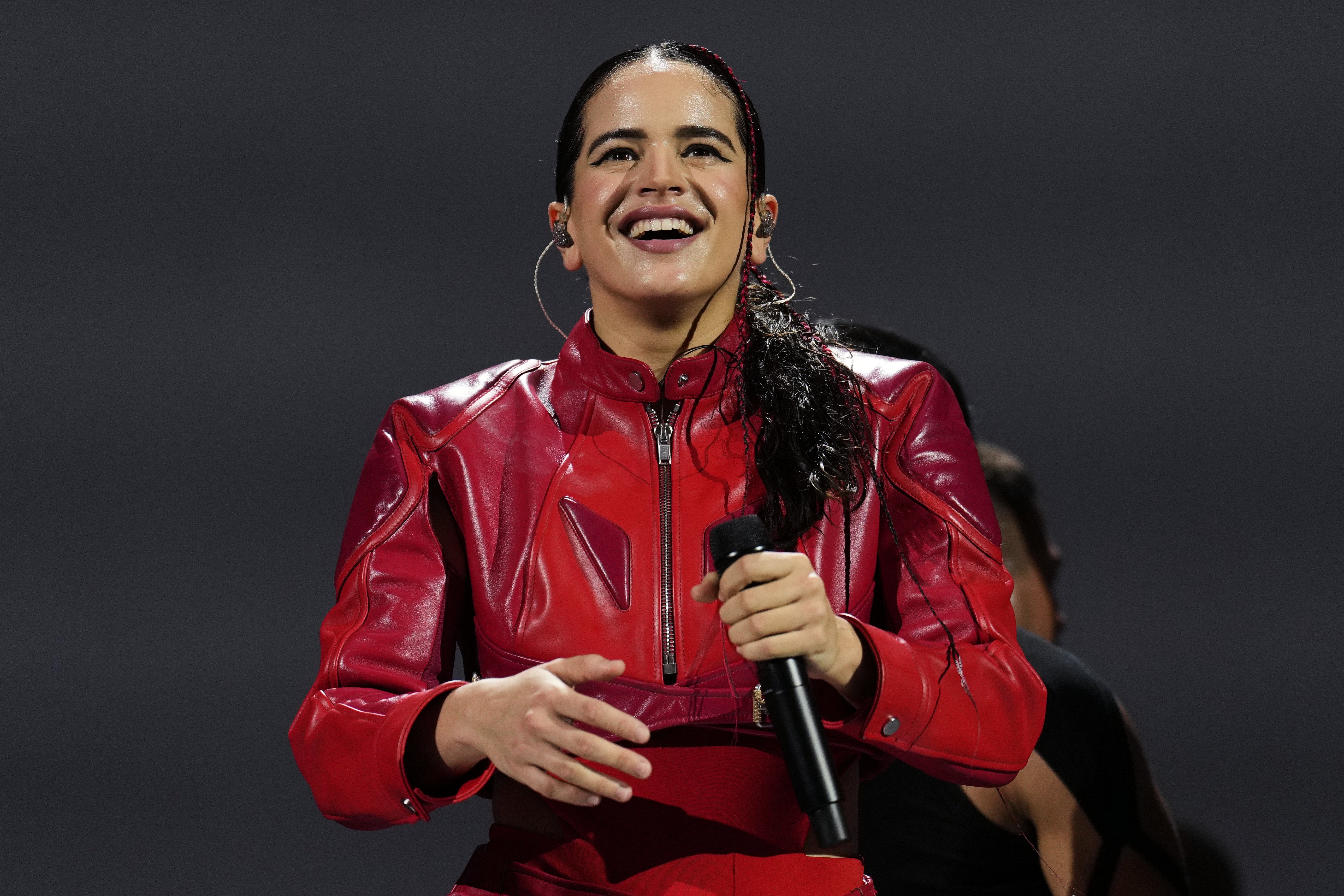 'Motomami', de Rosalía, recibe nueve nominaciones en los Grammy Latinos