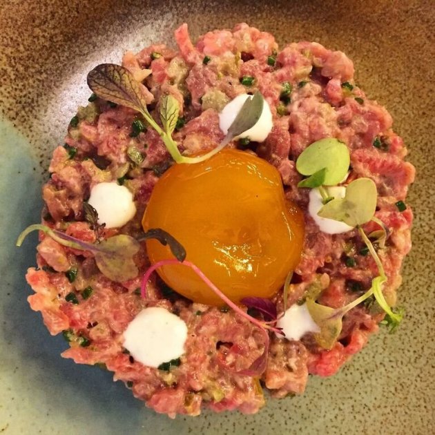 Steak Tartar