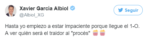 Albiol Crispetes