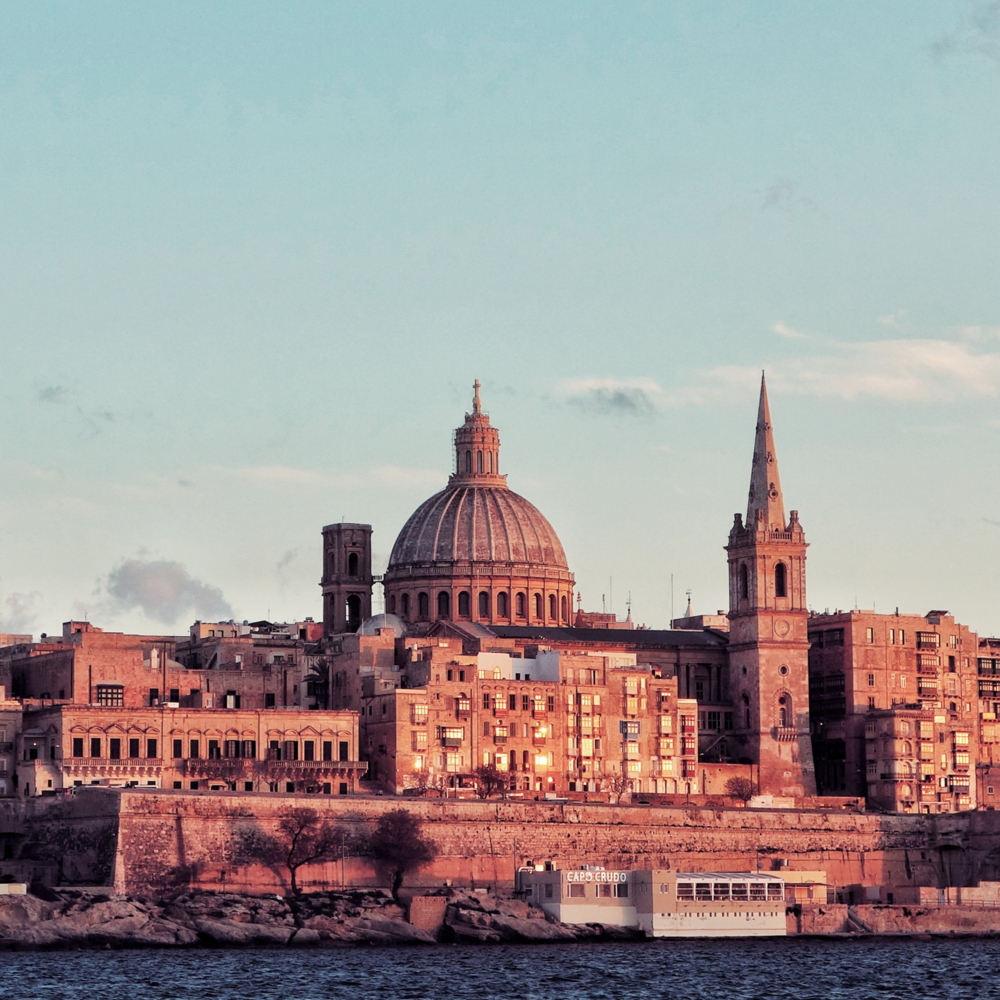 Què veure a La Valletta en un dia: la ciutat amb més història de Malta
