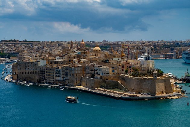 El puerto de La Valeta / Unsplash El puerto de La Valeta / Unsplash