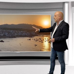 Temps irreconeixible el proper cap de setmana: les onades de calor acabaran fatal