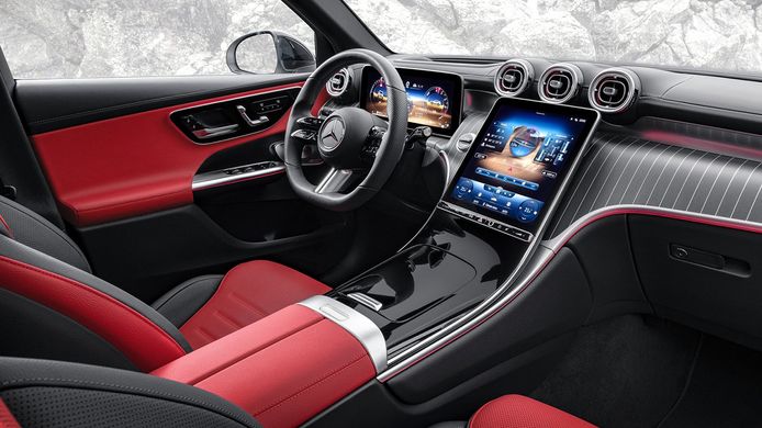 Mercedes GLC Mercedes GLC