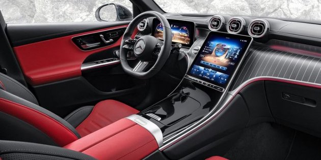 Mercedes GLC Mercedes GLC