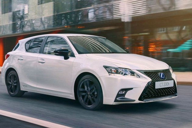 Lexus CT actual Lexus CT actual