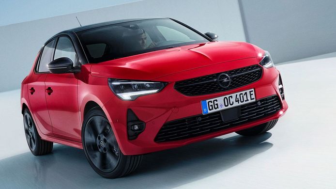 Opel Corsa Opel Corsa