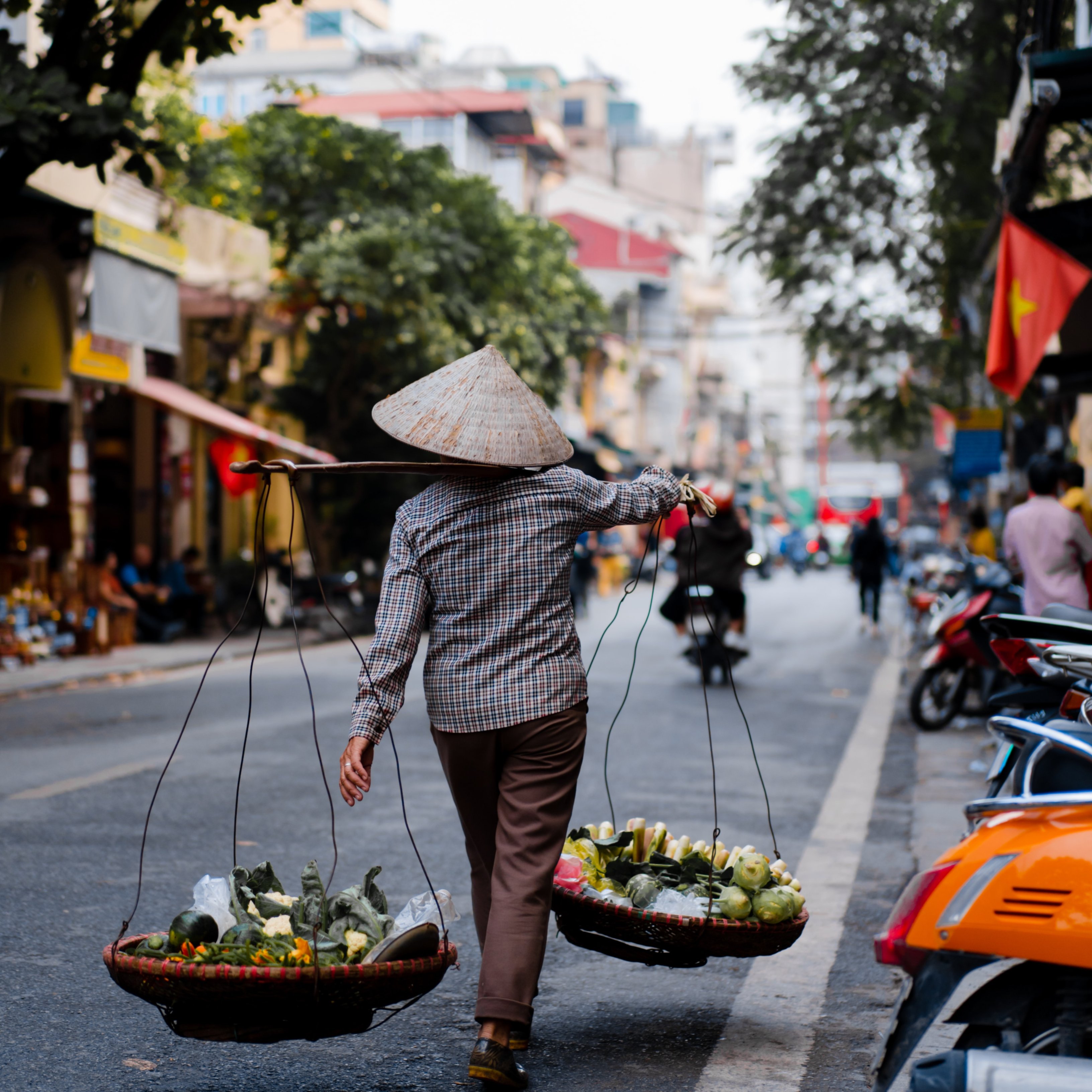 Qué ver en Hanói en un día: parada imprescindible si viajas a Vietnam