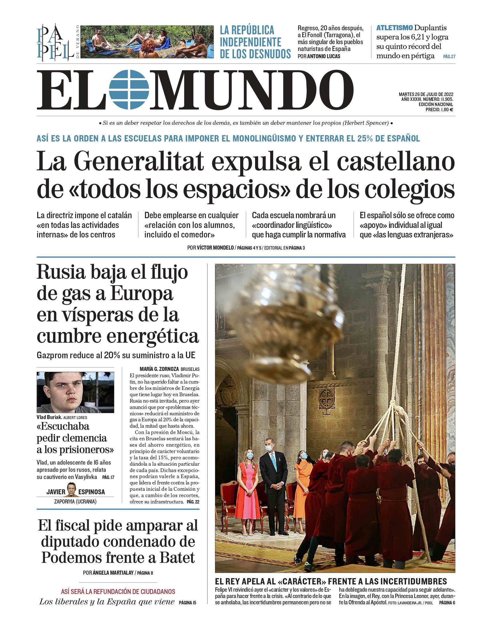 El Mundo El Mundo