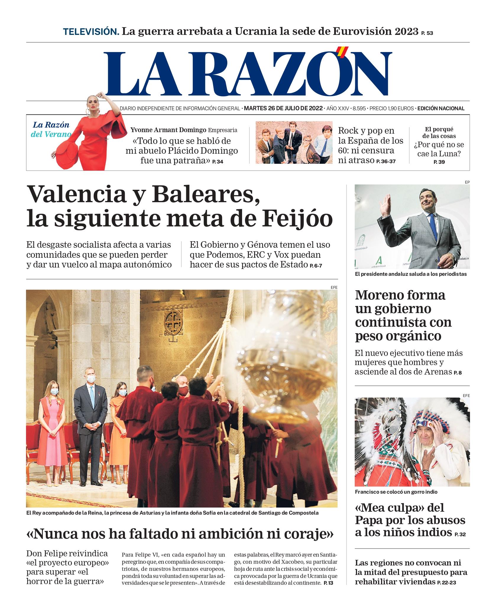 La Razón La Razón