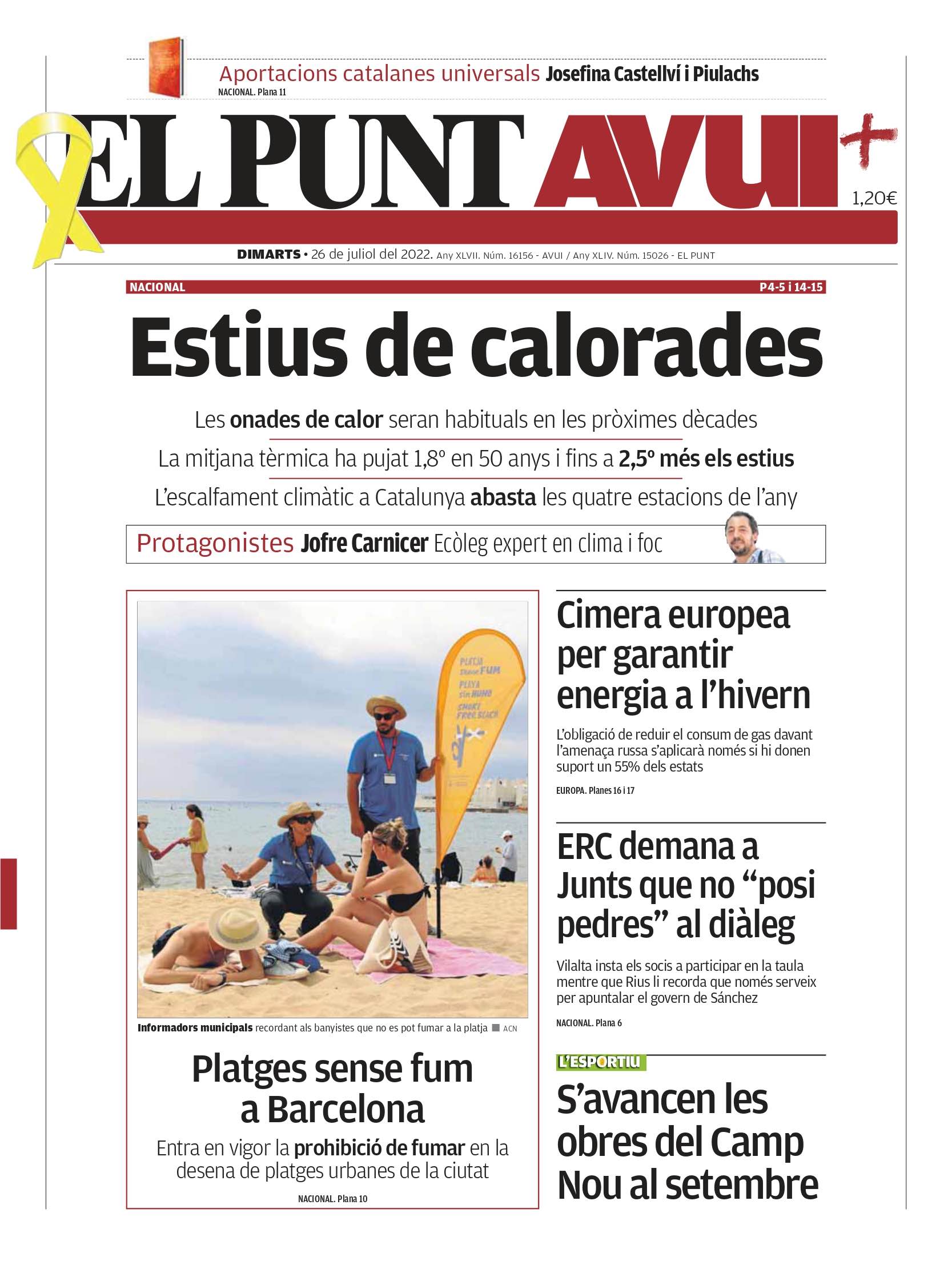 El Punt Avui El Punt Avui