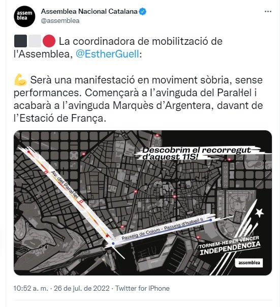 TUIT recorreu manifestacio 11 s 2022 TUIT recorreu manifestacio 11 s 2022