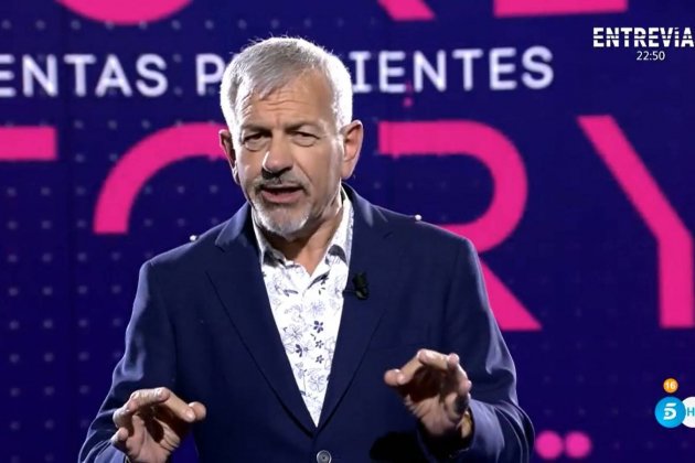 Carlos Sobera Carlos Sobera