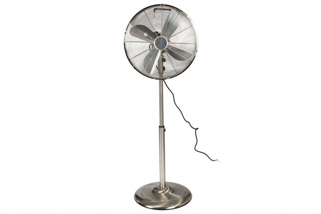 Ventilador de pie metálico de SilverCrest Ventilador de pie metálico de SilverCrest