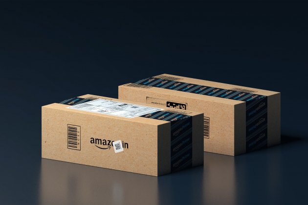 Paquetes de Amazon Prime / Unsplash