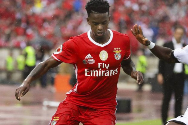 Nelson Samedo Benfica EFE
