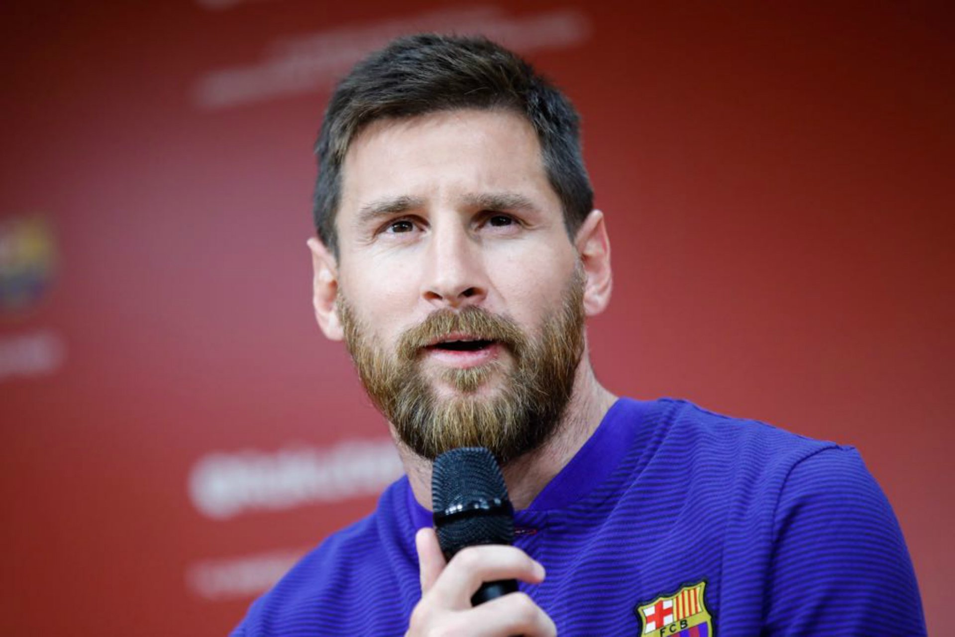 Messi: "Sabem que Valverde és un gran entrenador"