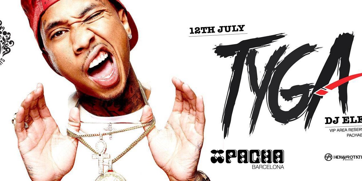 Tyga Pacha