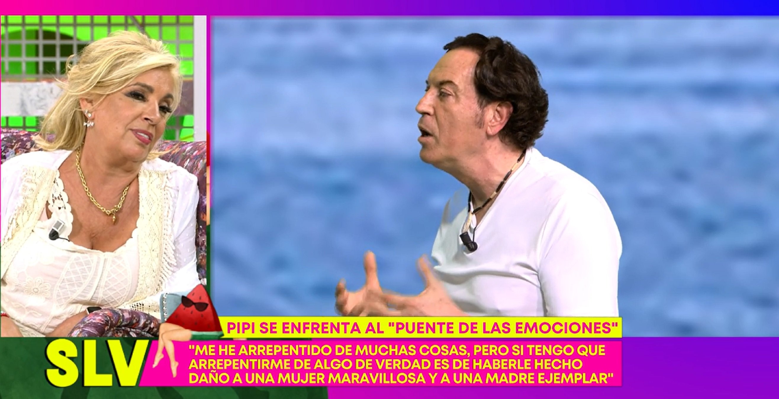 Pipi Estrada - Telecinco (Salva'm)