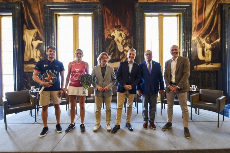 World Padel Tour revela els seus plans per al 2024