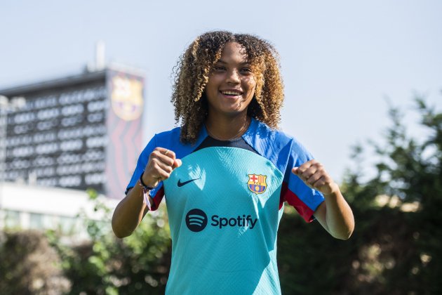 Vicky López Barça / Foto: FC Barcelona Vicky López Barça / Foto: FC Barcelona