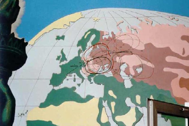 Radio Liberty Mapa Radio Liberty Mapa