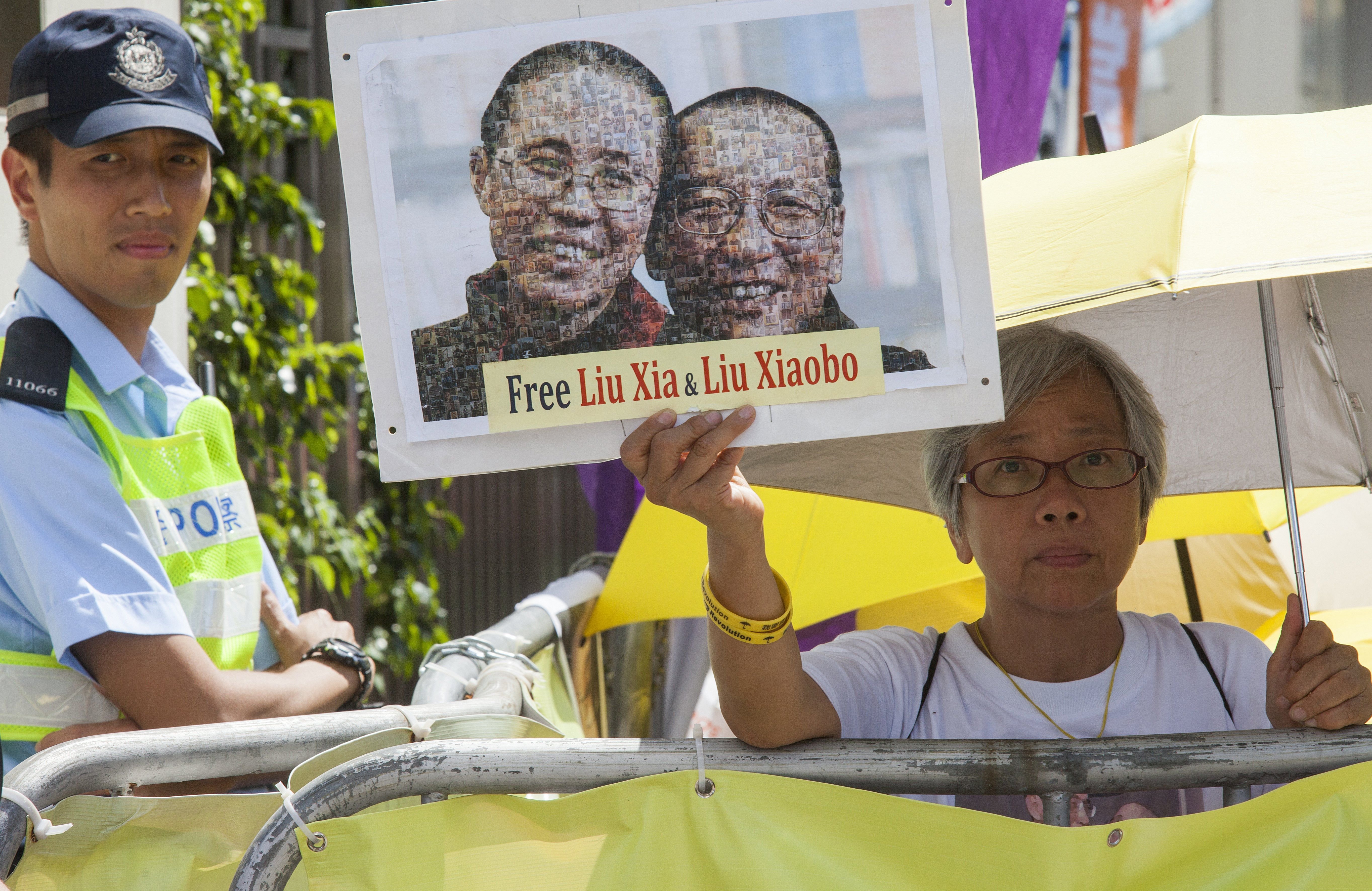 Mor el nobel de la Pau xinès, Liu Xiaobo
