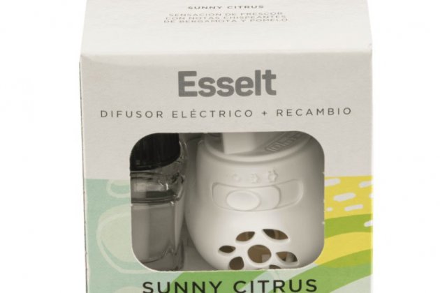 Difusor eléctrico de Esselt Difusor eléctrico de Esselt
