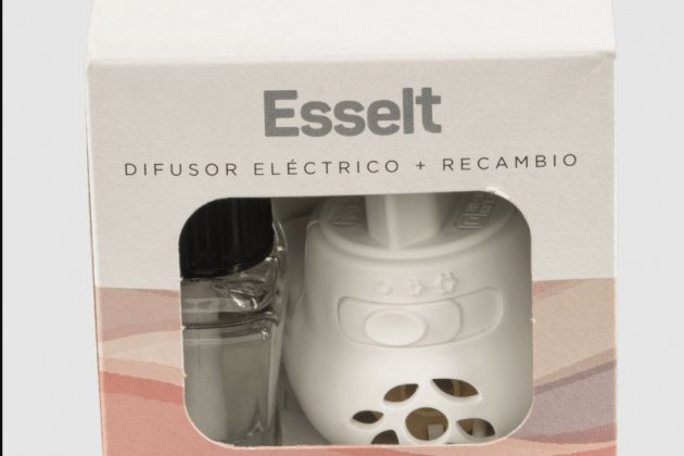 Difusor eléctrico de Esselt1 Difusor eléctrico de Esselt1