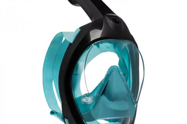 Màscara de snorkel Easybreath 900 de Subea