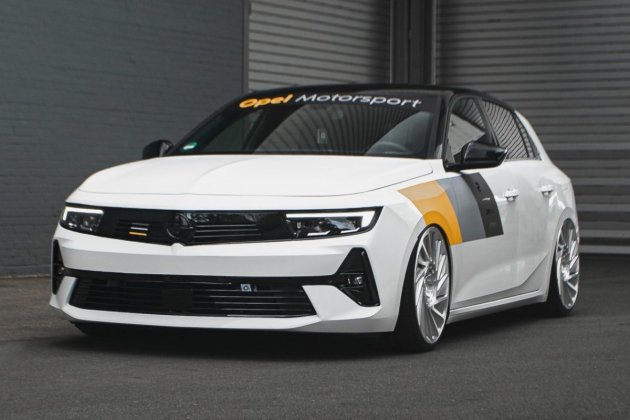 Opel Astra XS Carnight Opel Astra XS Carnight