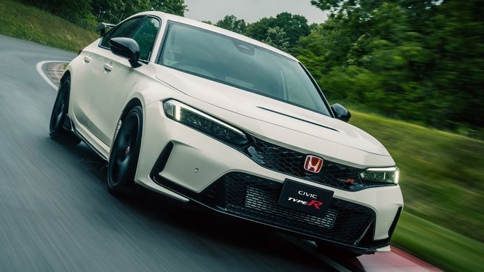 Honda Civic Type R Honda Civic Type R
