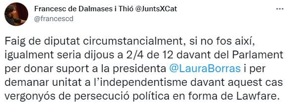 TUIT Francesc de Dalmases TUIT Francesc de Dalmases