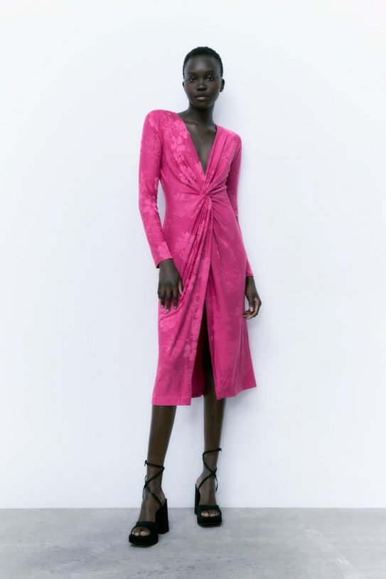 Vestit de Zara Vestit de Zara