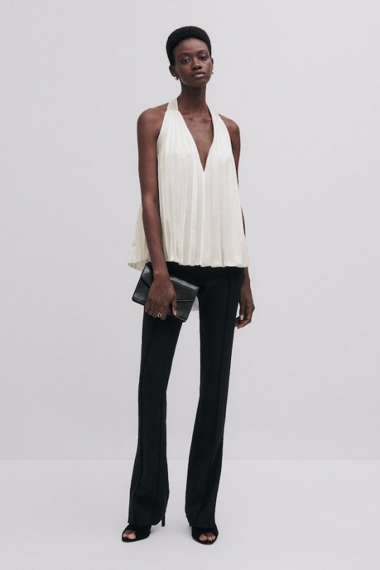 Top de Massimo Dutti Top de Massimo Dutti