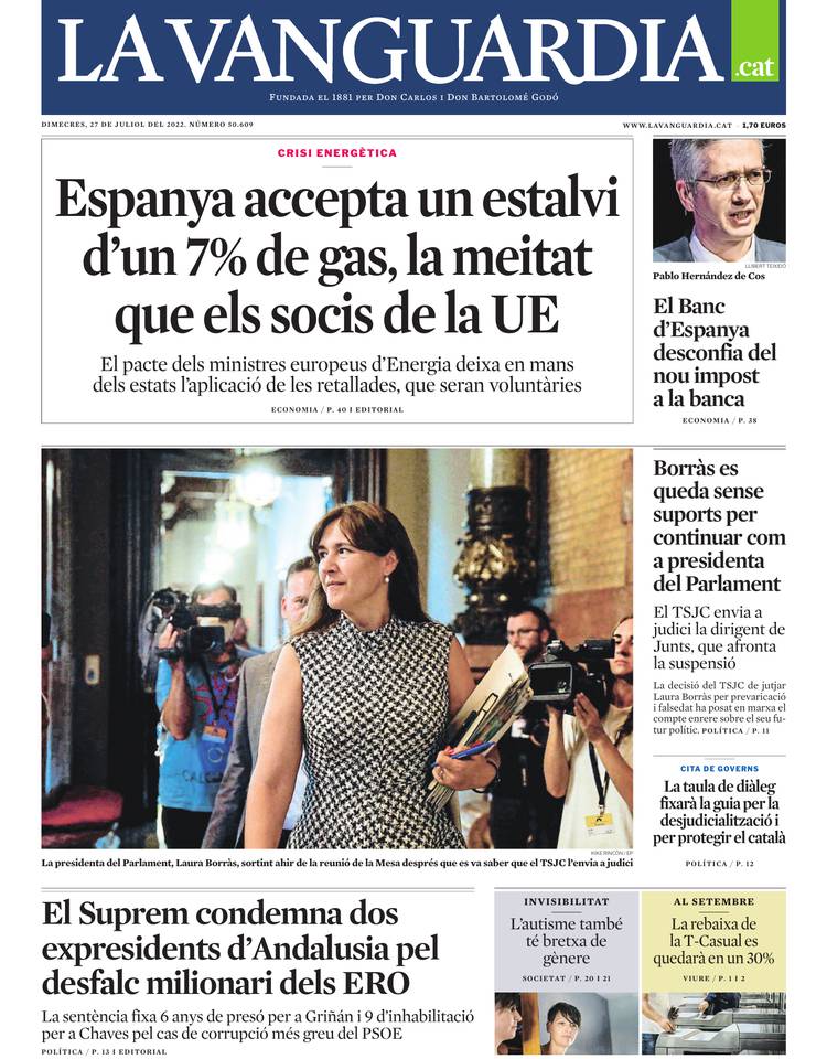 La Vanguardia La Vanguardia